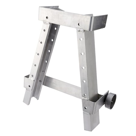 Toolpro Replacement AFrame Assembly with Rollers for all  StepUp Benches TP88092